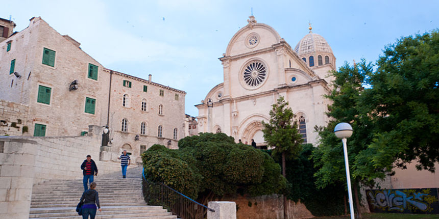 Đir Šibenikom, foto: Leo Banić Đir Šibenikom, foto: Leo Banić
