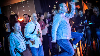 Free Way @ Forum blues bar