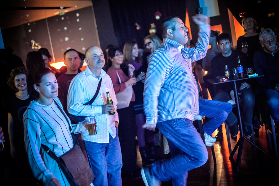 Free Way @ Forum blues bar