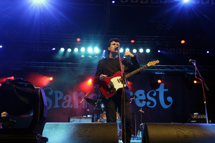 Varazdin, 290810.
Spancirfest, festival dobrih emocija, najveci festival u Varazdinu i jedan od najvecih u Hrvatskoj, usao je u svoj posljednji dan, od deset dana koliko traje.
Spancirfest je festival na kojem se u deset dana cijeli grad pretvara u veliku Varazdin, 290810.
Spancirfest, festival dobrih emocija, najveci festival u Varazdinu i jedan od najvecih u Hrvatskoj, usao je u svoj posljednji dan, od deset dana koliko traje.
Spancirfest je festival na kojem se u deset dana cijeli grad pretvara u veliku