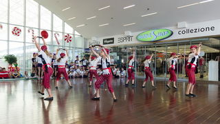 City Galleria: Fall for Dance Competition 29. listopada 2016.  Foto: Bojan Bogdanić