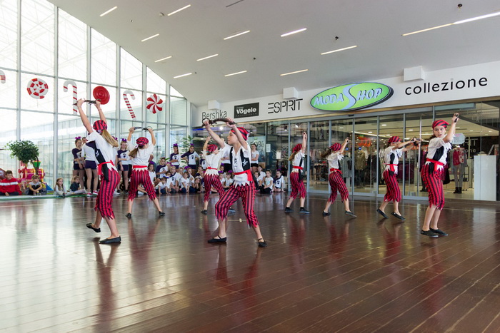 City Galleria: Fall for Dance Competition 29. listopada 2016.  Foto: Bojan Bogdanić