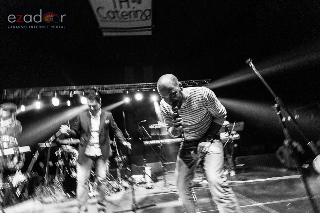 Humanitarni koncert “Pjesmom za Petru” u dvorani Krešimir Ćosić