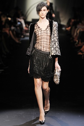 Armani Prive jesen 2009 (Moda.hr)