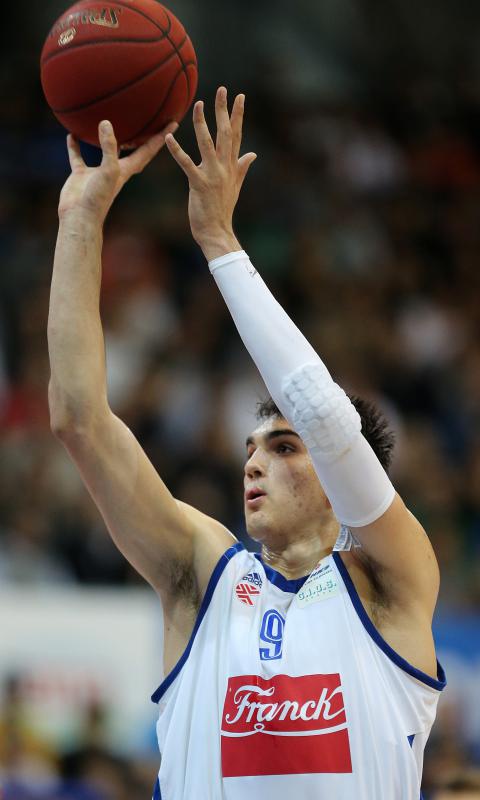 KC Drazen Petrovic, Zagreb – Treca utakmica finala doigravanja za prvaka Hrvatske, KK Cibona – KK Zadar. Photo: Igor Kralj/PIXSELL KC Drazen Petrovic, Zagreb – Treca utakmica finala doigravanja za prvaka Hrvatske, KK Cibona – KK Zadar. Photo: Igor Kralj/PIXSELL