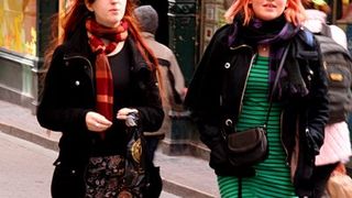 Žene Stockholma i Helsinkija