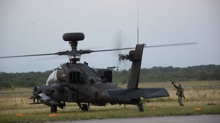 Zemunik: Dolazak britanskih i francuskih zračnih snaga za vježbu “Swift Response 2019.” Zemunik: Dolazak britanskih i francuskih zračnih snaga za vježbu “Swift Response 2019.”