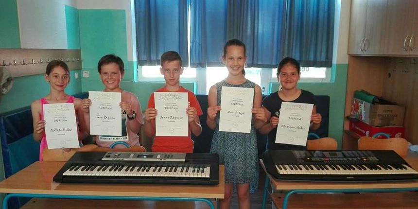 Upisi u “Čarobnu noticu” Upisi u “Čarobnu noticu”