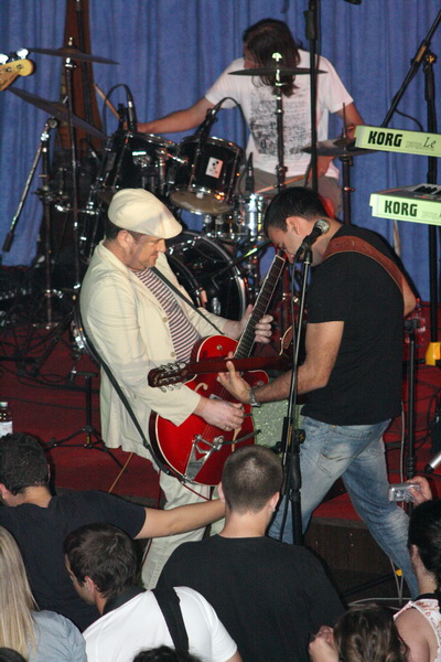 Rodjendanski party ezadar portala u Arsenalu, Foto: Mladen Malik