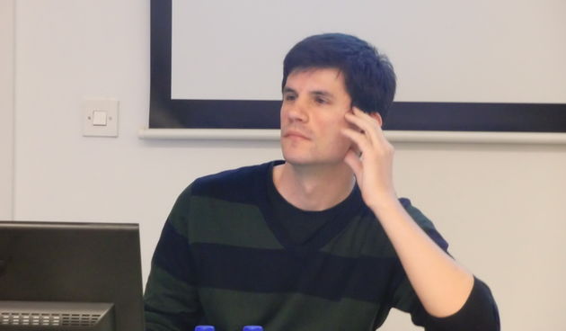 Mate kapovic, Ludens