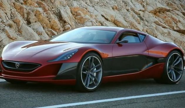 Concept One, Foto: EVO