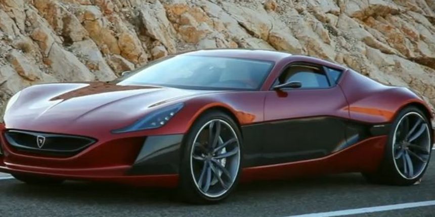 Concept One, Foto: EVO Concept One, Foto: EVO