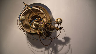 U biogradskom Zavičajnom muzeju otvorena je izložba radova Vedrana Karadže Tabulova pod nazivom “Mali intervali”