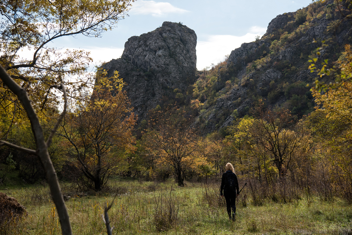 Jesenska ljepota Zrmanje, Krupe i Krnjeze