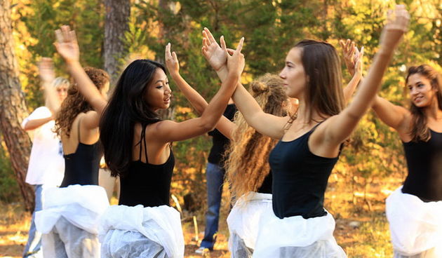 Musapstan: “U ritmu srca”