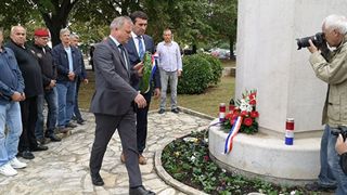 Obilježena 30. obljetnica Dana obrane Zadra