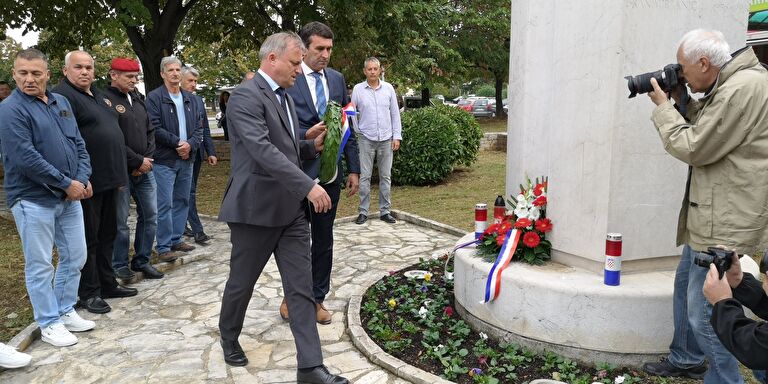 Obilježena 30. obljetnica Dana obrane Zadra