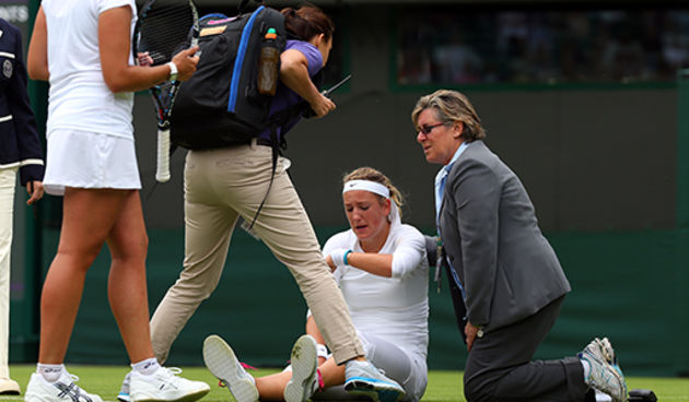 Victoria Azarenka, foto: wimbledon.com