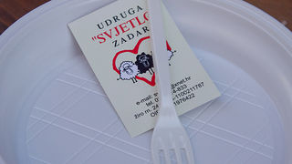 Bakalarijada na Kalelargi 22. prosinca 2012, Foto: Leo Banić Bakalarijada na Kalelargi 22. prosinca 2012, Foto: Leo Banić