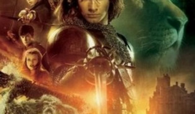 Kronike iz Narnije: Kraljević Kaspijan 2