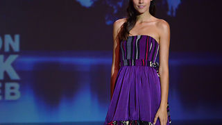 Dreft Fashio Week Zagreb, druga večer 10. svibnja 2013., Foto: Andro Marčev