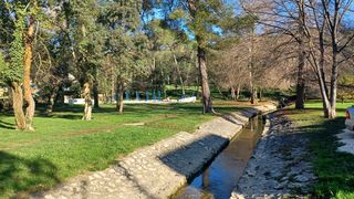 Sunčano jutro uz Vruljicu