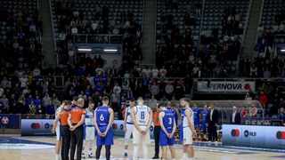 Zadar i Cibona odigrali utakmicu 16. kola AdmiralBet ABA lige