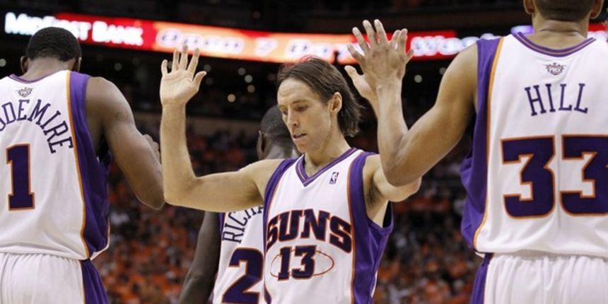 Stet Nash, Phoenix Suns, foto: reuters Stet Nash, Phoenix Suns, foto: reuters