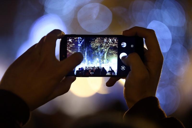 Na Zrinjevcu otvoren Advent u Zagrebu