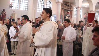 Svečano misno slavlje povodom blagdana sv. Šimuna, foto: Iva Perinčić Svečano misno slavlje povodom blagdana sv. Šimuna, foto: Iva Perinčić