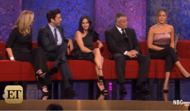 “Prijatelji” se ponovo okupili u spomen na Jima Burrowsa