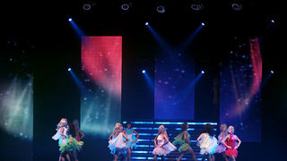 Lord of the Dance u Zadru, Foto: Lucija Juravić