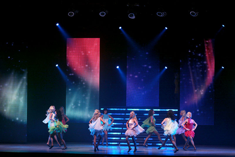 Lord of the Dance u Zadru, Foto: Lucija Juravić