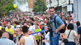 Wings for life Zadar 2015! ; foto Iva Perinčić Wings for life Zadar 2015! ; foto Iva Perinčić