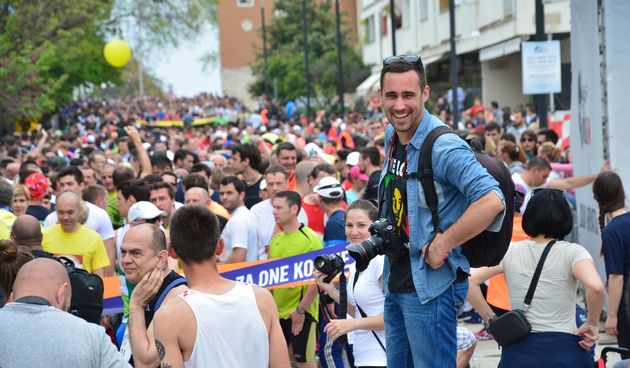 Wings for life Zadar 2015! ; foto Iva Perinčić