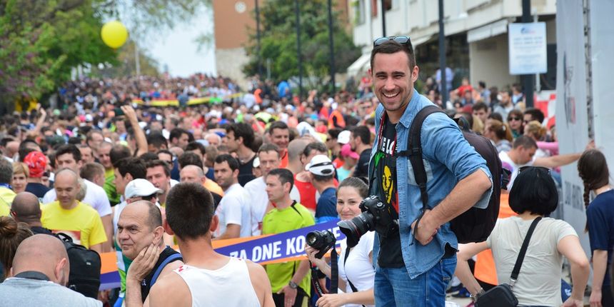 Wings for life Zadar 2015! ; foto Iva Perinčić Wings for life Zadar 2015! ; foto Iva Perinčić