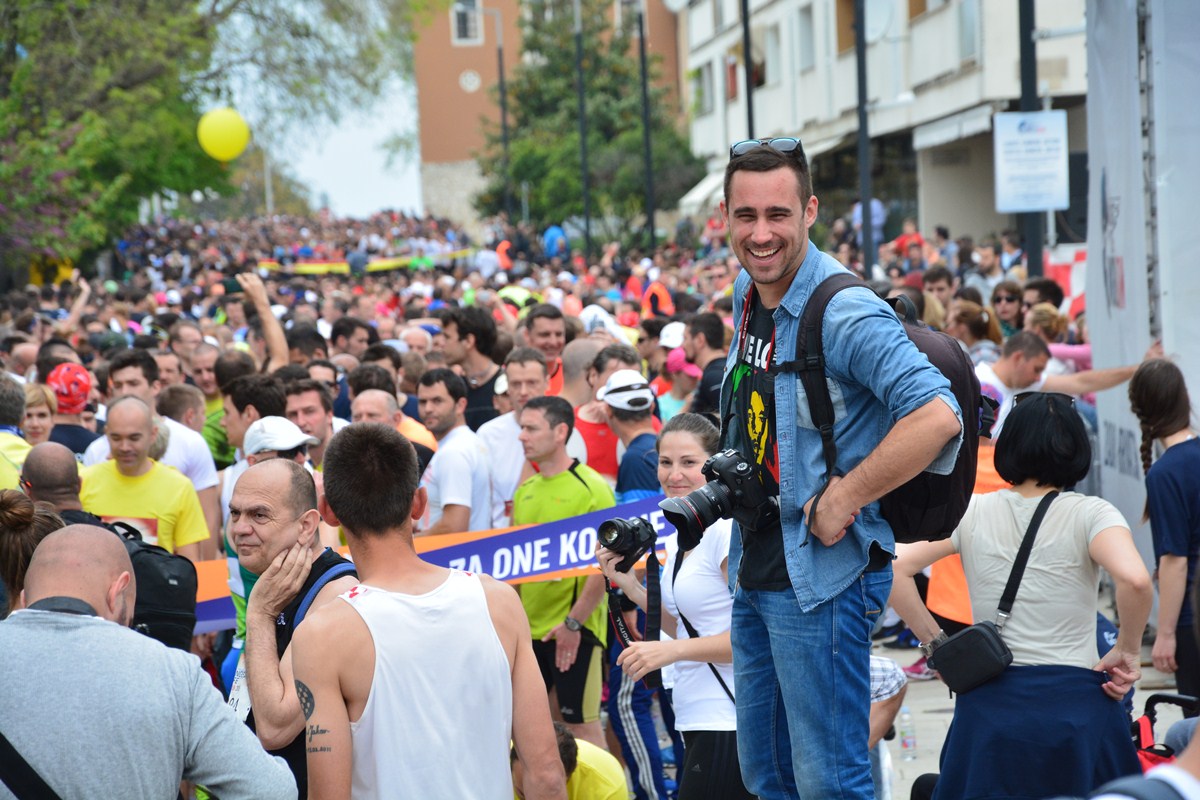 Wings for life Zadar 2015! ; foto Iva Perinčić Wings for life Zadar 2015! ; foto Iva Perinčić