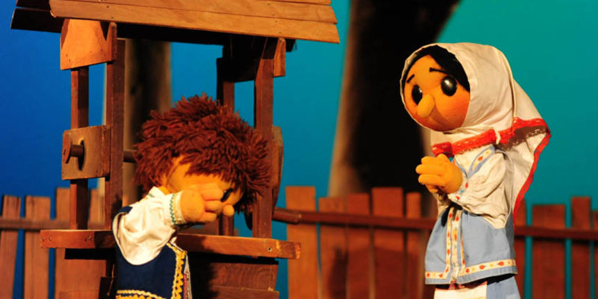 Kazaliste lutaka Zadar: Odigrana “Crvenkapica” posljednja predstava u dvorani u Jazinama, Kazaliste lutaka Zadar: Odigrana “Crvenkapica” posljednja predstava u dvorani u Jazinama,