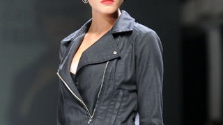 Zagreb, 290911.
Velesajam, paviljon 5.
Modne revije i poznati na Dove Fashion.hr proljece ljeto 2012. Prvi dan su izlagali kreatori Ivica Skoko, Martina Felja, AMDS by ALDUK i IK STUDIO.
Na slici: kreacije AMDS by ALDUK
Foto: Srdjan Vrancic / CROPIX Zagreb, 290911.
Velesajam, paviljon 5.
Modne revije i poznati na Dove Fashion.hr proljece ljeto 2012. Prvi dan su izlagali kreatori Ivica Skoko, Martina Felja, AMDS by ALDUK i IK STUDIO.
Na slici: kreacije AMDS by ALDUK
Foto: Srdjan Vrancic / CROPIX