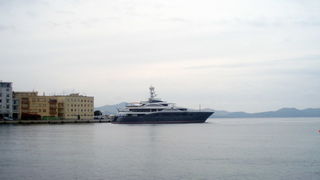 M/Y Kismet u Zadru M/Y Kismet u Zadru