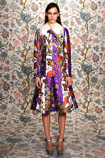 Balenciaga prefall 2011 Balenciaga prefall 2011
