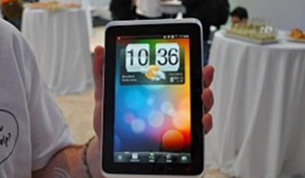 HTC Flyer tablet, foto: net.hr