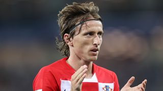 SP 2018: Slavlje hrvatskih reprezentativaca nakon pobjede nad Nigerijom SP 2018: Slavlje hrvatskih reprezentativaca nakon pobjede nad Nigerijom