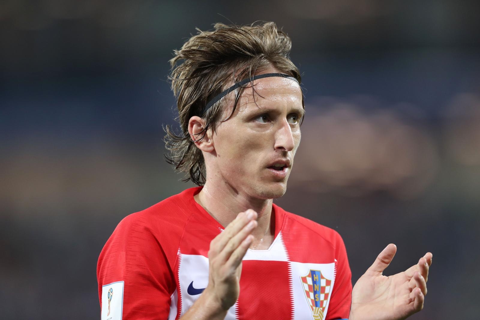 SP 2018: Slavlje hrvatskih reprezentativaca nakon pobjede nad Nigerijom SP 2018: Slavlje hrvatskih reprezentativaca nakon pobjede nad Nigerijom