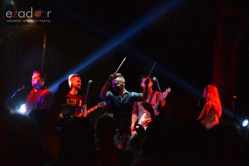 Vatra @ Zadar Creft Beer Festival 2017