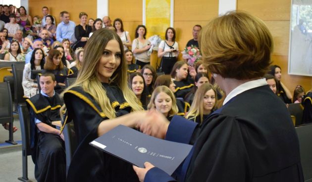 Promocija prvostupnika odgojitelja predškolskog odgoja