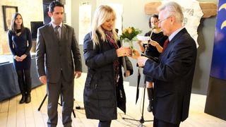 Dodjela nagrada “Nasmiješeno sunce” Dodjela nagrada “Nasmiješeno sunce”