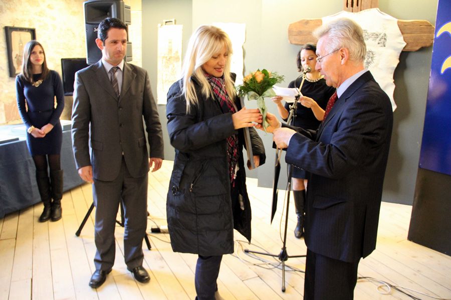 Dodjela nagrada “Nasmiješeno sunce” Dodjela nagrada “Nasmiješeno sunce”