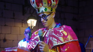 Paški ljetni karneval 2014. Paški ljetni karneval 2014.