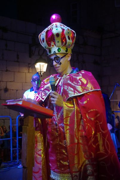 Paški ljetni karneval 2014. Paški ljetni karneval 2014.